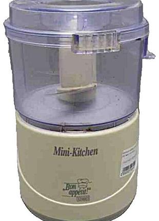 Кухонный комбайн измельчитель б/у wik mini-kitchen 9440.2