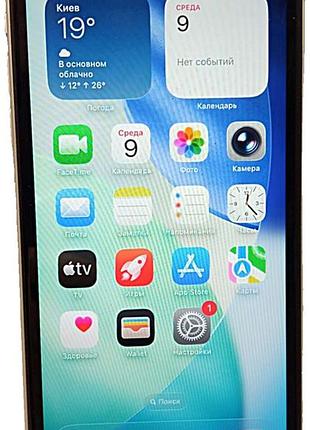 Мобильный телефон смартфон б/у apple iphone 11 64gb