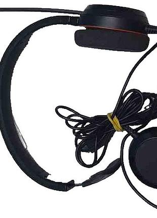 Комп'ютерна гарнітура навушники б/у jabra evolve 20 ms mono