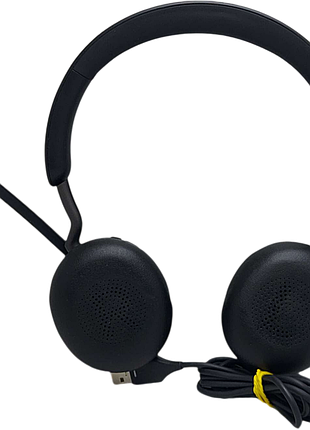 Наушники bluetooth-гарнитура б/у jabra evolve2 40 se ms stereo
