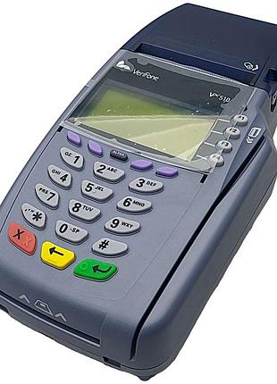 Б/у verifone vx510