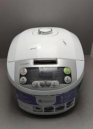 Мультиварка б/у philips hd3136/03 2