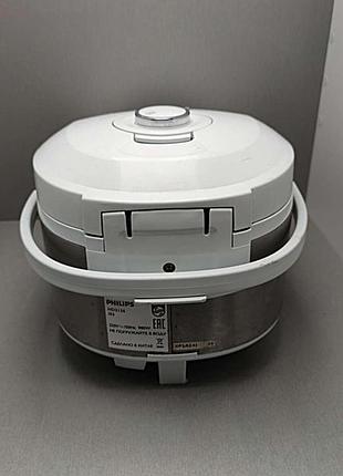 Мультиварка б/у philips hd3136/03 6