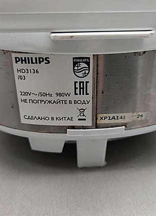 Мультиварка б/у philips hd3136/03 9