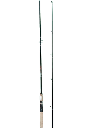 Рибальська вудлище спінінг-вудка б/у fisherman 210 40-80g