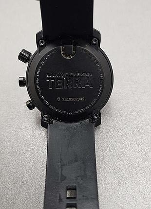 Наручные часы б/у suunto elementum terra p 6