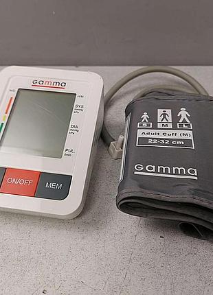 Тонометр б/у gamma plus 2