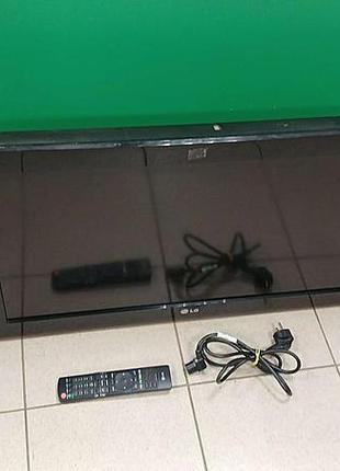 Телевизор б/у lg 32lk551 3