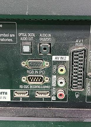 Телевизор б/у lg 32lk551 5
