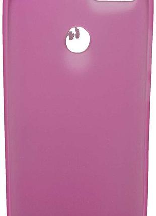 Чехол для мобильного телефона original silicon case xiaomi a1/mi5x pink