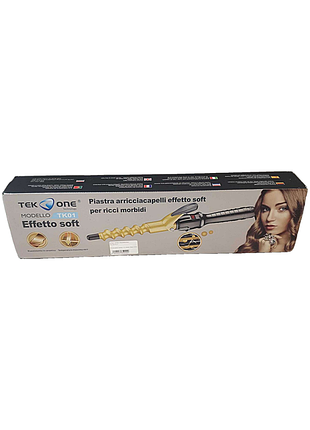 Утюжок щипцы для волос плойка выпрямитель б/у tekone tk-01