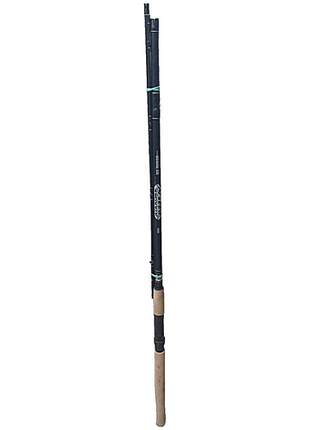 Рыболовное удилище спиннинг удочка б/у globe classic feeder 330 80-120гр