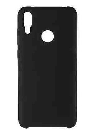 Чохол для мобільного телефона original 99% soft matte case for samsung m105 (m10) black