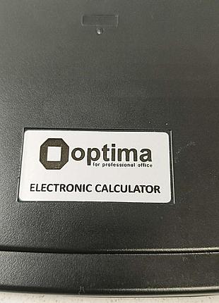 Калькулятор б/у optima 75505 5