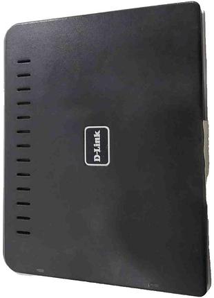 Б/у d-link dsl-2300u