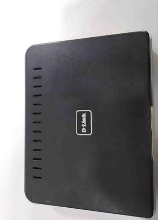 Б/у d-link dsl-2300u 2