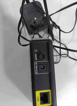 Б/у d-link dsl-2300u 4