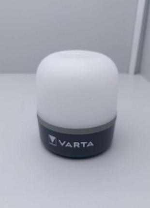 Фонарь фонарик б/у varta dynamo lantern l10rh 2