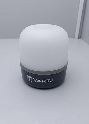 Фонарь фонарик б/у varta dynamo lantern l10rh 3