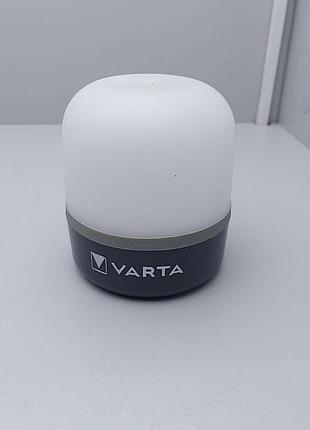 Фонарь фонарик б/у varta dynamo lantern l10rh 4