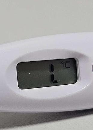 Медицинский термометр б/у microlife mt 3001 9