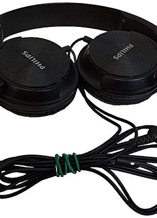 Наушники bluetooth-гарнитура б/у philips shl3000