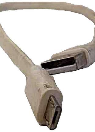 Б/у кабель micro usb короткий