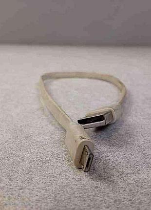 Б/у кабель micro usb короткий 2
