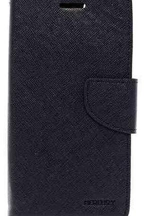 Чехол для мобильного телефона book cover goospery lenovo a2020 (vibe c) black