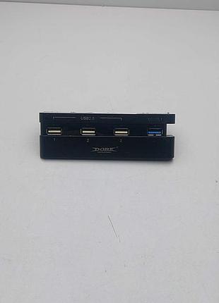 Б/у dobe ps4 slim usb hub 4 usb (tp4-821)