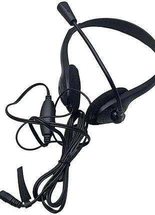 Комп'ютерна гарнітура навушники б/у trust primo chat chat headset