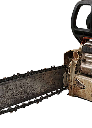 Електропила бензопилка ланцюгова б/у stihl ms 180