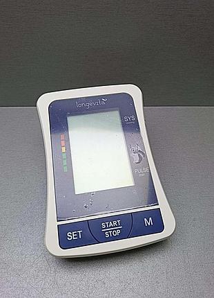 Тонометр б/у longevita bp-1305 4