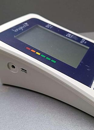 Тонометр б/у longevita bp-1305 8