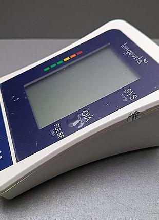 Тонометр б/у longevita bp-1305 9