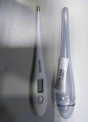 Медицинский термометр б/у microlife mt 3001 4