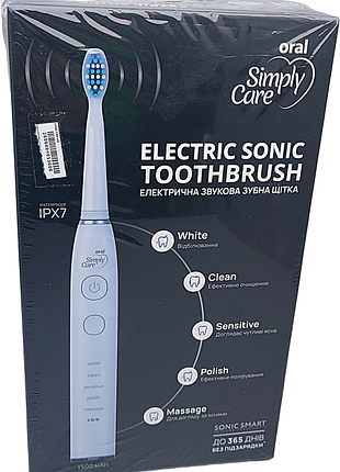 Б/у simply care oral