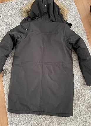 Демісезонна куртка helly hansen xs/s 💜🖤 2