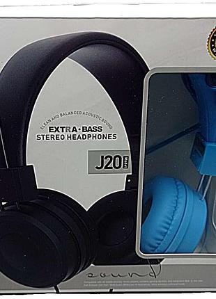 Наушники bluetooth-гарнитура б/у extra bass j20