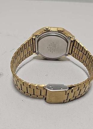 Наручные часы б/у casio a168 7