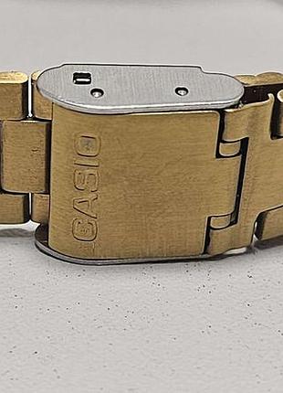 Наручные часы б/у casio a168 9