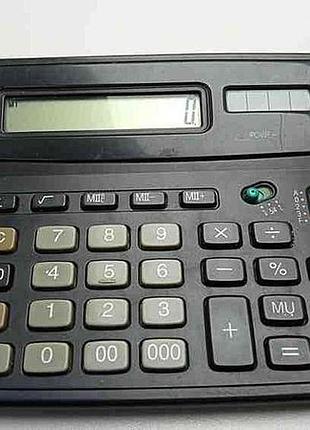 Калькулятор б/у citizen sdc-344 2