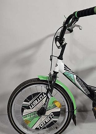 Велосипед б/у totem active 18'' 2