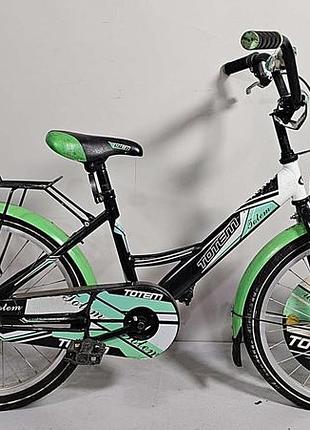 Велосипед б/у totem active 18'' 6