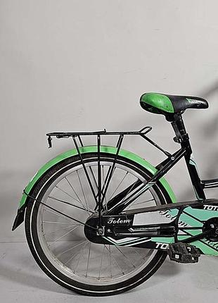 Велосипед б/у totem active 18'' 7
