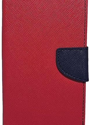 Чехол для мобильного телефона book cover goospery meizu u20 red