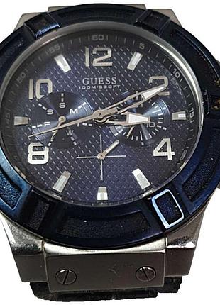 Наручные часы б/у guess w0040g7