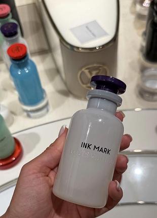 Парфуми louis vuitton ink mark 5