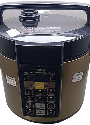 Мультиварка б/у philips hd2139/40