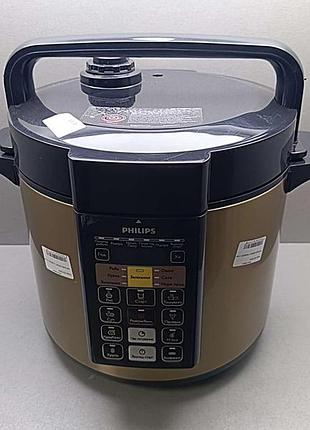 Мультиварка б/у philips hd2139/40 2